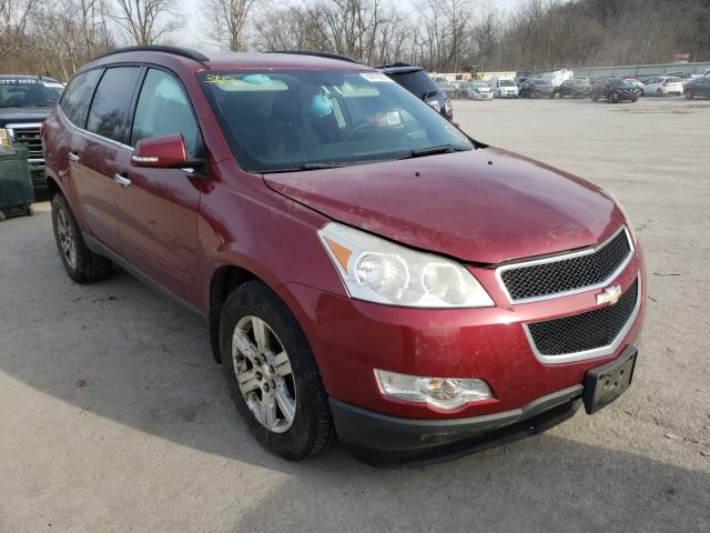 CHEVROLET TRAVERSE L 2011 1gnkvged9bj315284