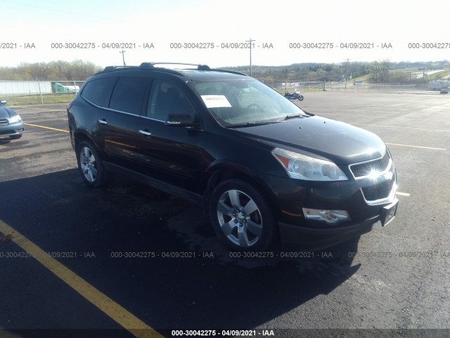 CHEVROLET TRAVERSE 2011 1gnkvged9bj330934