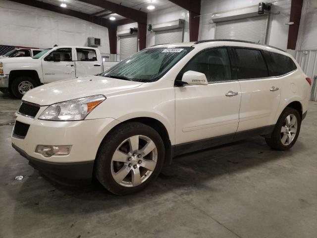 CHEVROLET TRAVERSE 2011 1gnkvged9bj331064