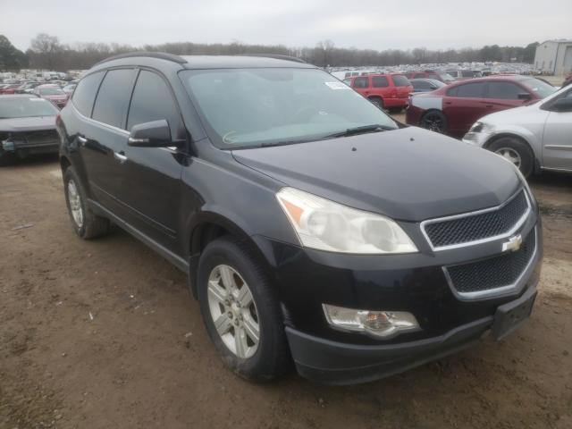 CHEVROLET TRAVERSE L 2011 1gnkvged9bj342792