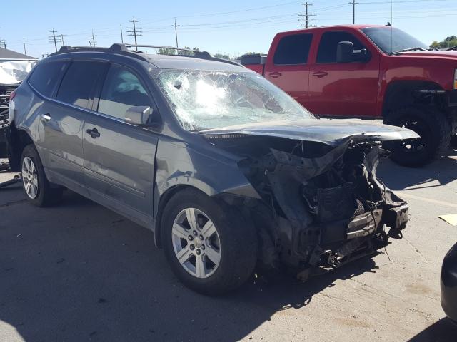 CHEVROLET TRAVERSE L 2011 1gnkvged9bj344347