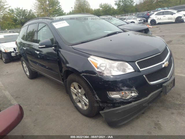 CHEVROLET TRAVERSE 2011 1gnkvged9bj348737