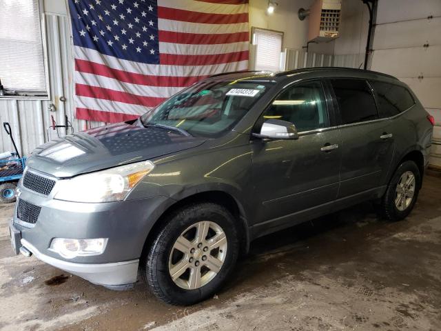 CHEVROLET TRAVERSE L 2011 1gnkvged9bj362993