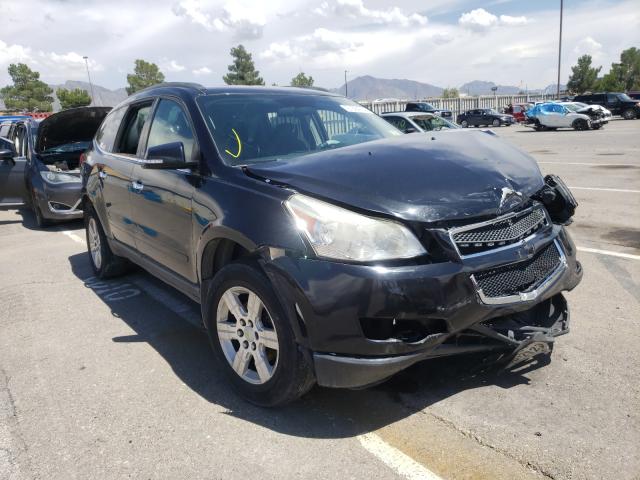 CHEVROLET TRAVERSE L 2011 1gnkvged9bj363481