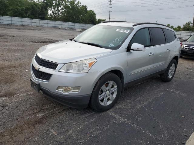 CHEVROLET TRAVERSE L 2011 1gnkvged9bj363805