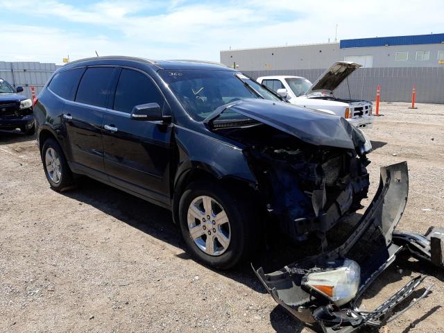 CHEVROLET TRAVERSE L 2011 1gnkvged9bj369720