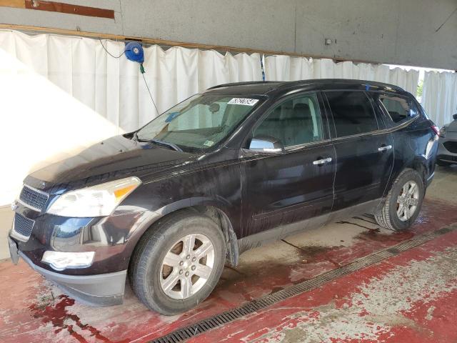 CHEVROLET TRAVERSE L 2011 1gnkvged9bj375596