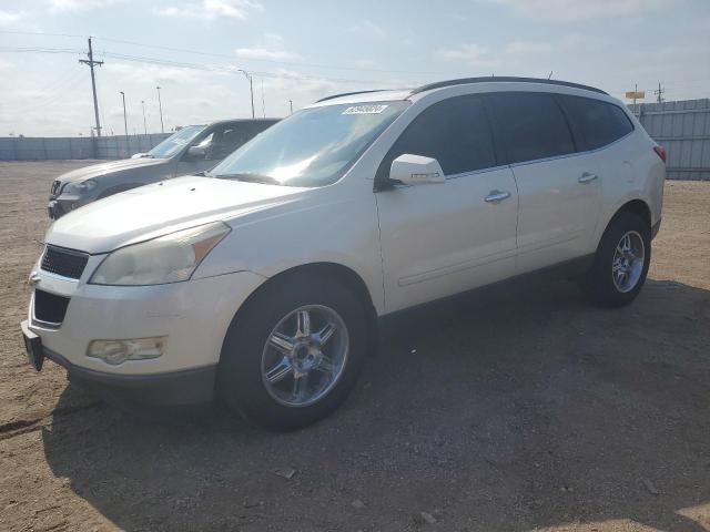 CHEVROLET TRAVERSE 2011 1gnkvged9bj375727