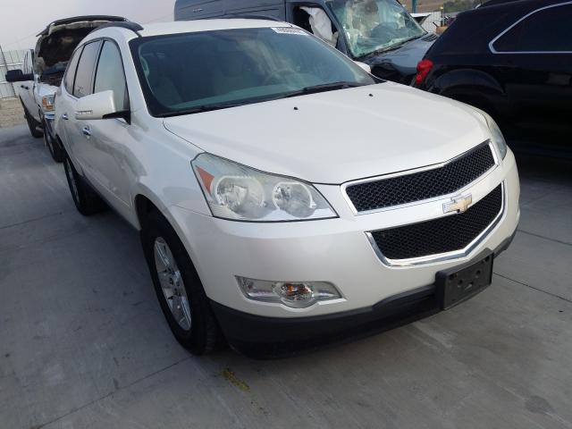 CHEVROLET TRAVERSE L 2011 1gnkvged9bj382404