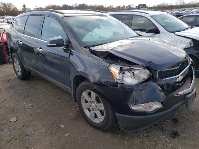 CHEVROLET TRAVERSE L 2011 1gnkvged9bj388977