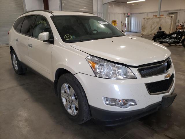 CHEVROLET TRAVERSE L 2011 1gnkvged9bj389420