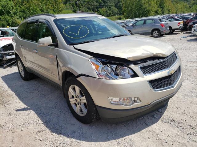 CHEVROLET TRAVERSE L 2011 1gnkvged9bj390163