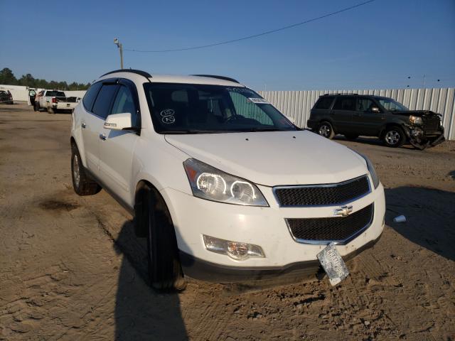 CHEVROLET TRAVERSE L 2011 1gnkvged9bj393032