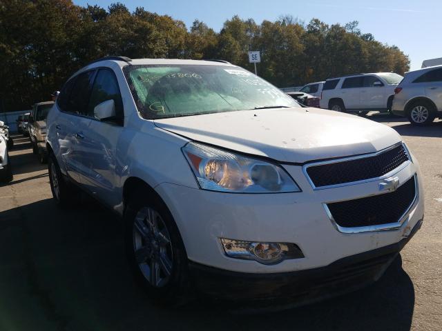 CHEVROLET TRAVERSE L 2011 1gnkvged9bj395542