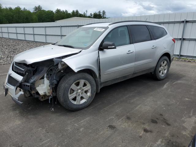 CHEVROLET TRAVERSE L 2011 1gnkvged9bj396139