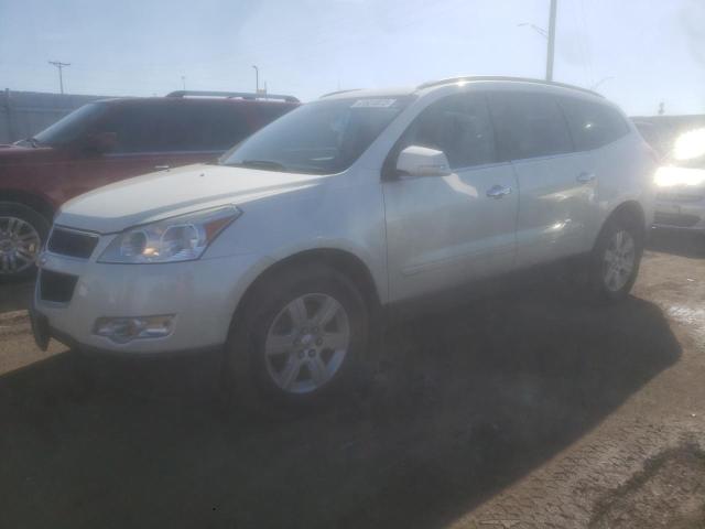 CHEVROLET TRAVERSE L 2011 1gnkvged9bj396545