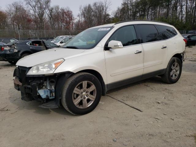 CHEVROLET TRAVERSE L 2011 1gnkvged9bj413022