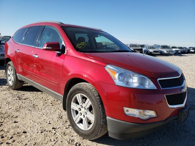 CHEVROLET TRAVERSE L 2012 1gnkvged9cj103356