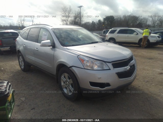 CHEVROLET TRAVERSE 2012 1gnkvged9cj103454