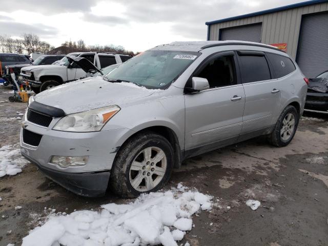 CHEVROLET TRAVERSE L 2012 1gnkvged9cj109772