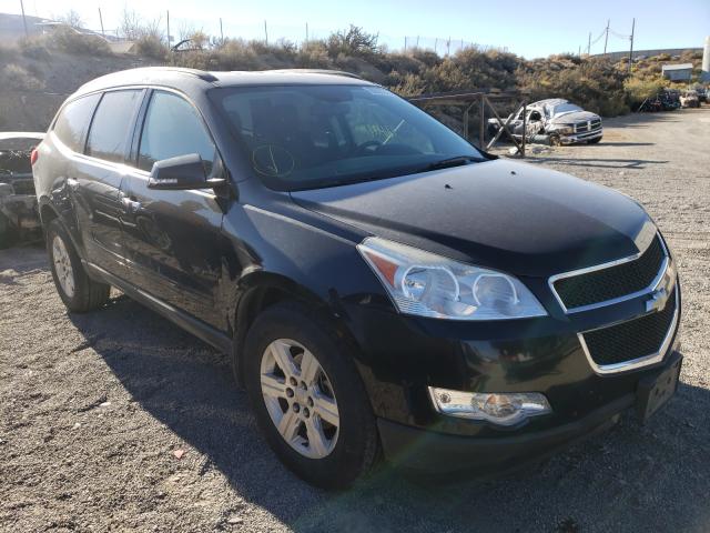 CHEVROLET TRAVERSE 2012 1gnkvged9cj111568