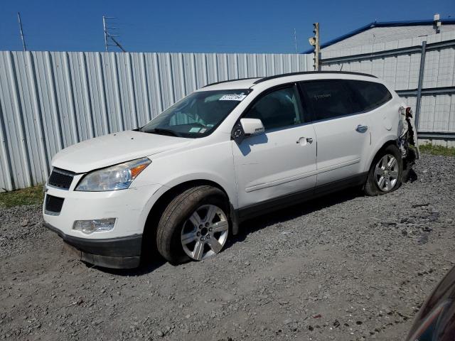 CHEVROLET TRAVERSE 2012 1gnkvged9cj113689