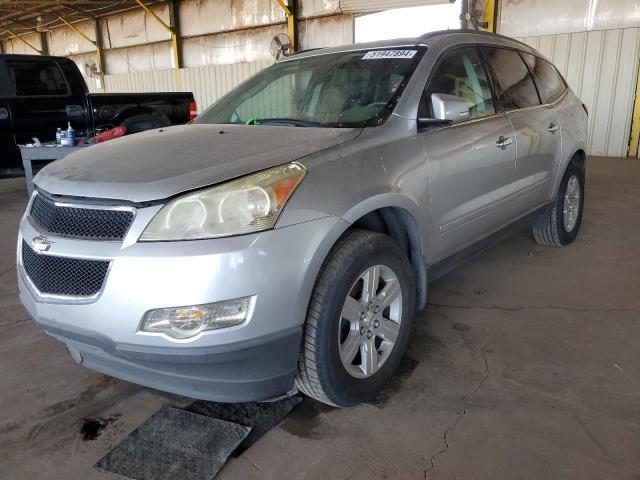 CHEVROLET TRAVERSE 2012 1gnkvged9cj118696