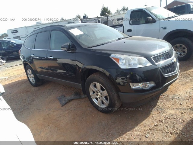 CHEVROLET TRAVERSE 2012 1gnkvged9cj123820