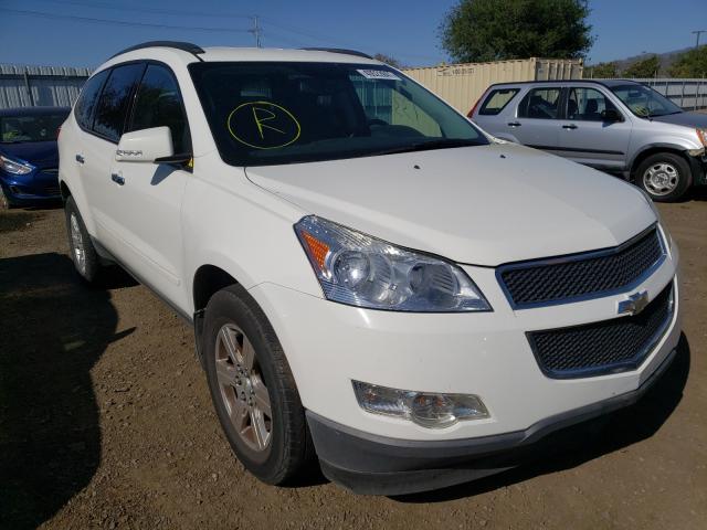 CHEVROLET TRAVERSE L 2012 1gnkvged9cj131979