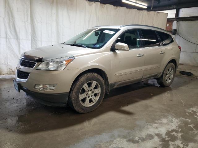 CHEVROLET TRAVERSE 2012 1gnkvged9cj137670