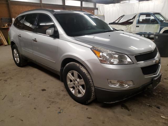 CHEVROLET TRAVERSE L 2012 1gnkvged9cj141234