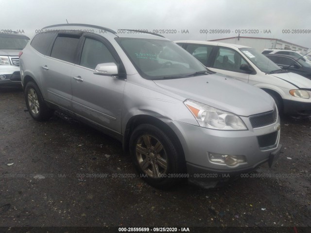 CHEVROLET TRAVERSE 2012 1gnkvged9cj144795