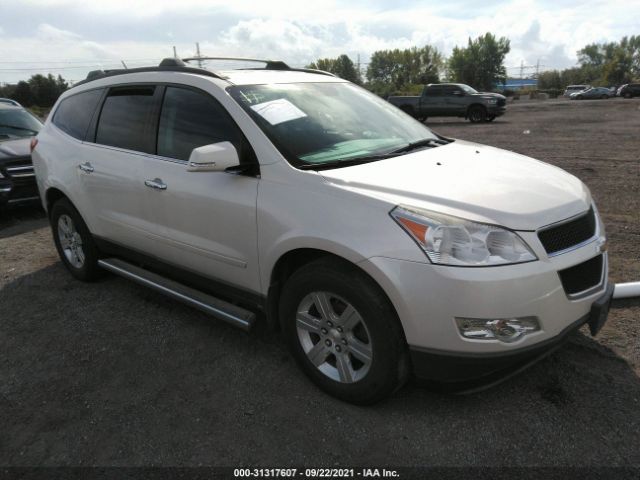 CHEVROLET TRAVERSE 2012 1gnkvged9cj148636