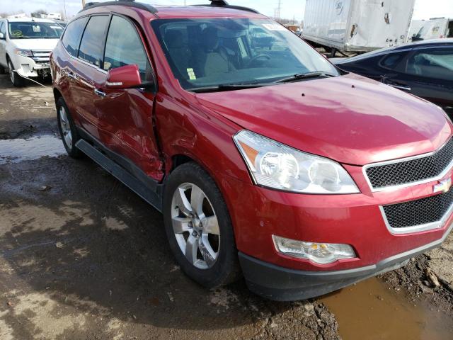 CHEVROLET TRAVERSE L 2012 1gnkvged9cj187792