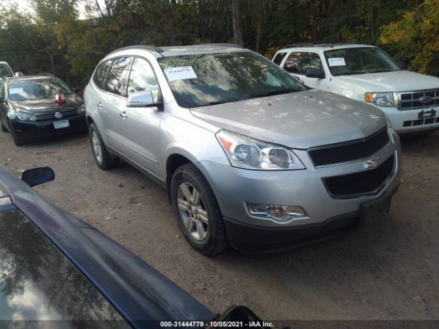 CHEVROLET TRAVERSE 2012 1gnkvged9cj189462