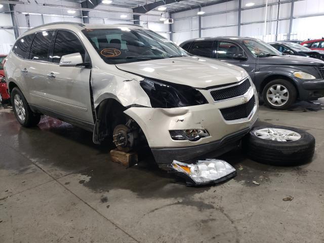 CHEVROLET TRAVERSE L 2012 1gnkvged9cj203943