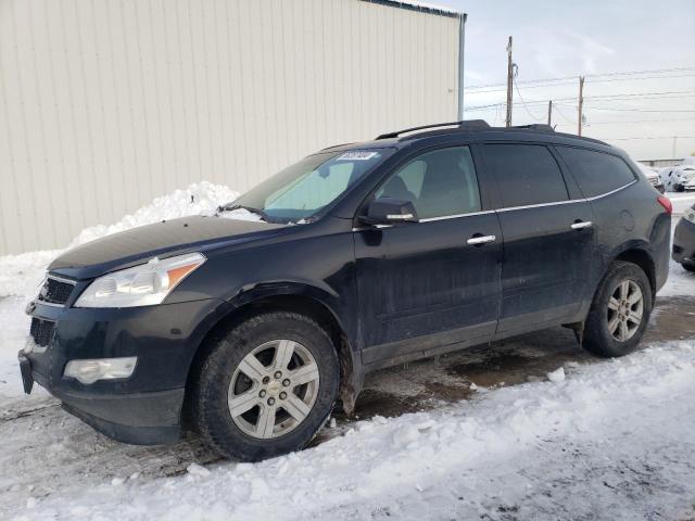 CHEVROLET TRAVERSE 2012 1gnkvged9cj219771