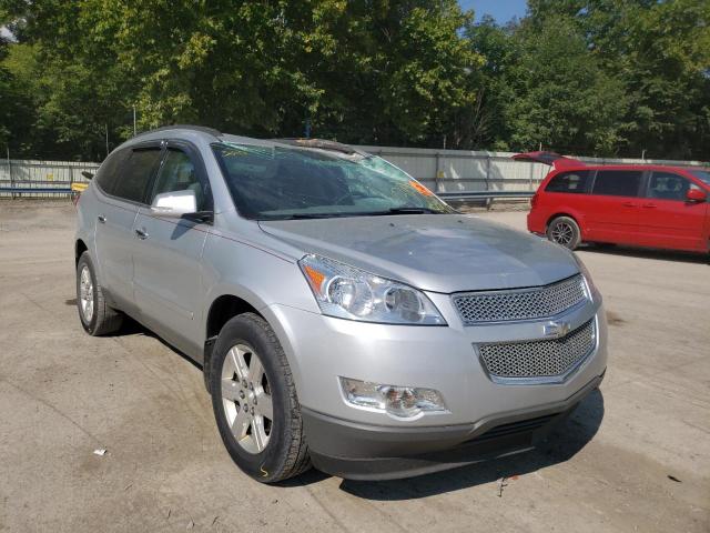 CHEVROLET TRAVERSE L 2012 1gnkvged9cj221200