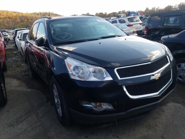 CHEVROLET TRAVERSE L 2012 1gnkvged9cj224632