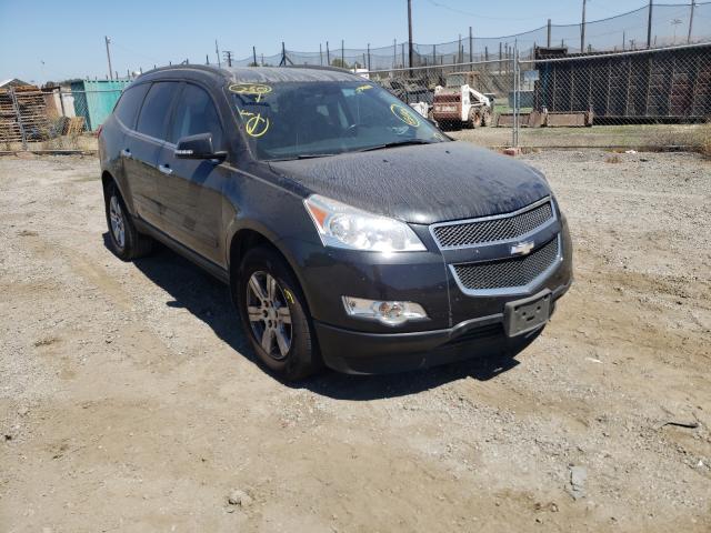 CHEVROLET TRAVERSE L 2012 1gnkvged9cj237509