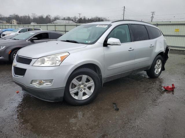 CHEVROLET TRAVERSE 2012 1gnkvged9cj237560