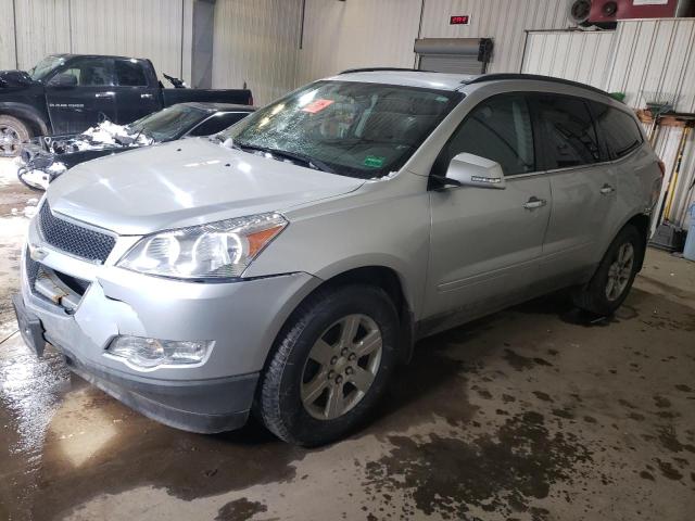 CHEVROLET TRAVERSE L 2012 1gnkvged9cj243147