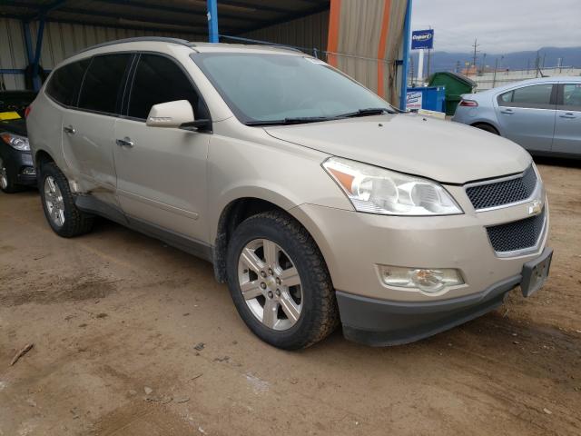 CHEVROLET TRAVERSE L 2012 1gnkvged9cj244315