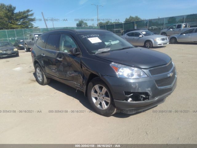 CHEVROLET TRAVERSE 2012 1gnkvged9cj251216