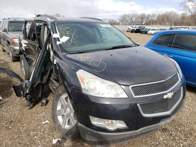 CHEVROLET TRAVERSE L 2012 1gnkvged9cj252818