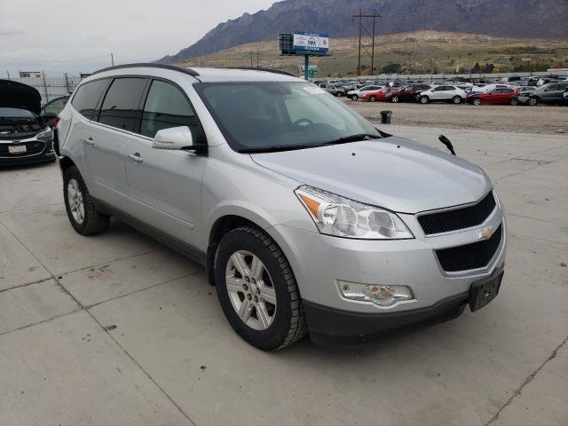 CHEVROLET TRAVERSE 2012 1gnkvged9cj262393