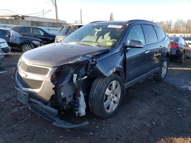 CHEVROLET TRAVERSE L 2012 1gnkvged9cj264483