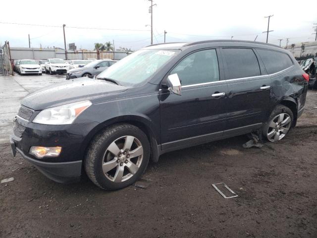 CHEVROLET TRAVERSE L 2012 1gnkvged9cj264628