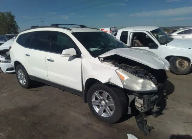 CHEVROLET TRAVERSE 2012 1gnkvged9cj267979