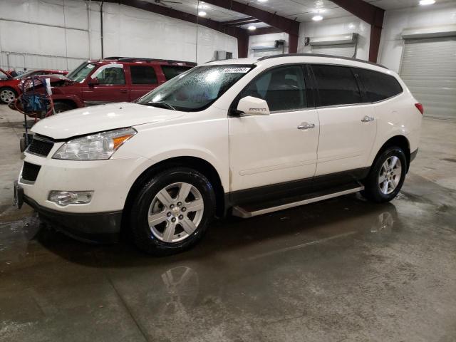 CHEVROLET TRAVERSE L 2012 1gnkvged9cj268405